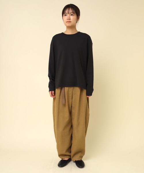 【グレー】M2318 チュウイースムースロンT RNA-N｜M2318 チュウイースムースロンT | Rakuten Fashion(楽天