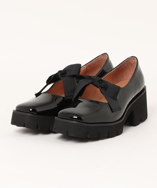 ALL BLACK パンプス リボンパンプス : ZOZOTOWN Yahoo!店 - 通販