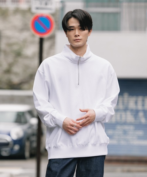 CROSS & STITCH トレーナー スウェット CROSS＆STITCH/クロスアンド