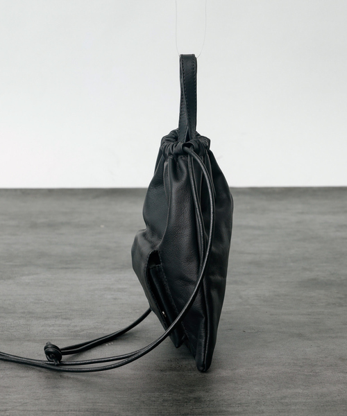 ABAHOUSE（アバハウス） ショルダーバッグ 「YArKA/ヤーカ」real