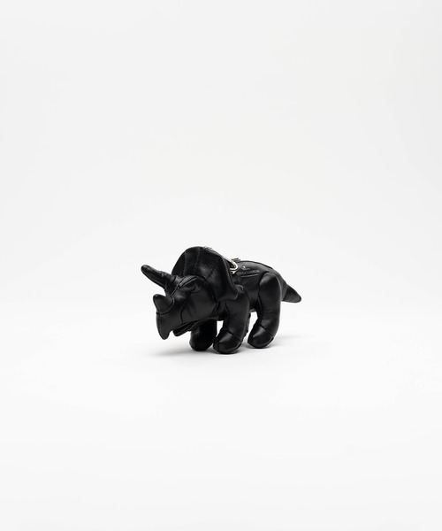 ショルダーバッグ DOLLS” Triceratops Mini Bag メンズの画像