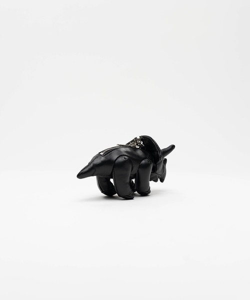 ショルダーバッグ DOLLS” Triceratops Mini Bag メンズの画像