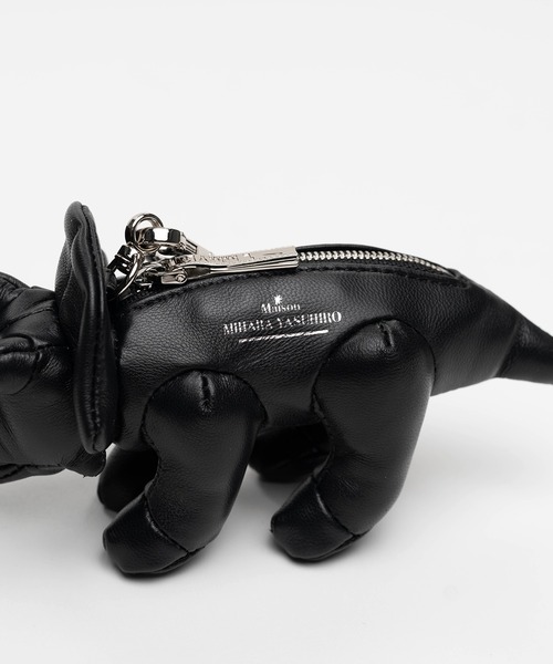 ショルダーバッグ DOLLS” Triceratops Mini Bag メンズの画像