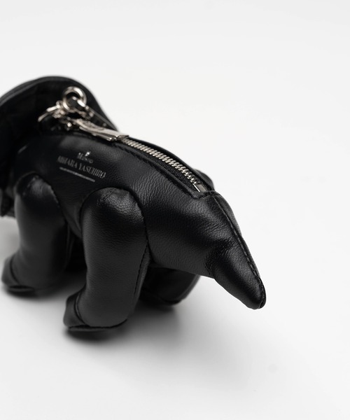 ショルダーバッグ DOLLS” Triceratops Mini Bag メンズの画像