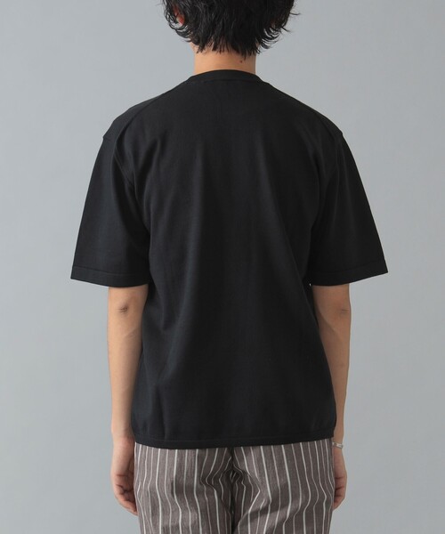 BEAMS F tシャツ 「別注」LORENZONI / コットン ルーズ