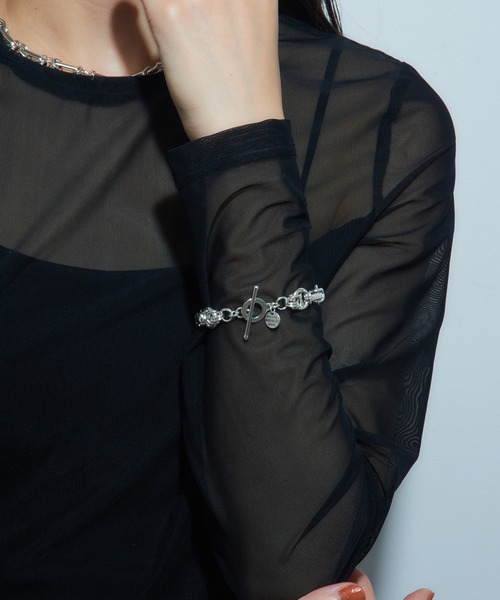 ★ Philippe Audibert ★ TALA ブレスレット PHILIPPE AUDIBERT ブレスレット 「PHILIPPE AUDIBERT」bracelet