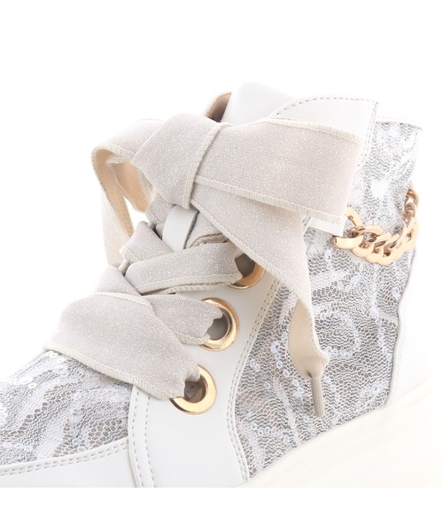 な♡ページ プラットチャンキースニーカー（スニーカー）｜PAGEBOY（ページ