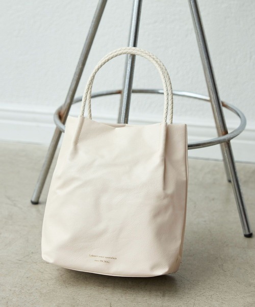 ROPÉ トートバッグ ROPÉ(ロペ) トートバッグ 通販｜J'aDoRe JUN ONLINE