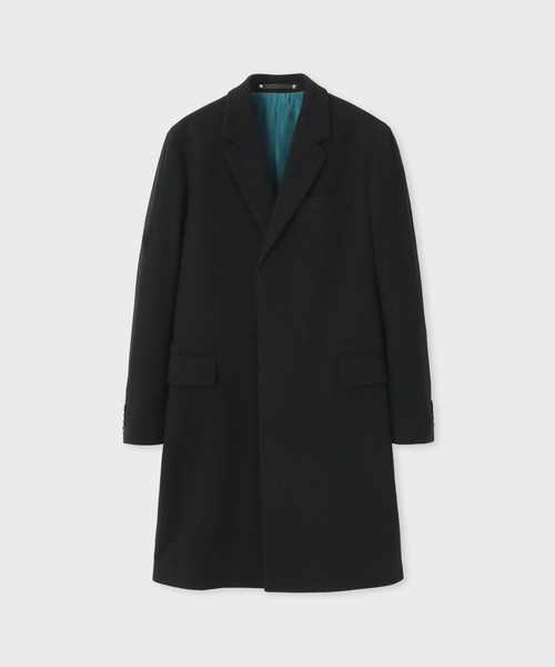 美品】ポールスミス Paul Smith ロングコート チェスターコート