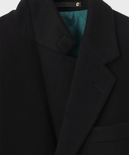 Paul Smith（ポール・スミス） チェスターコート コート ウール