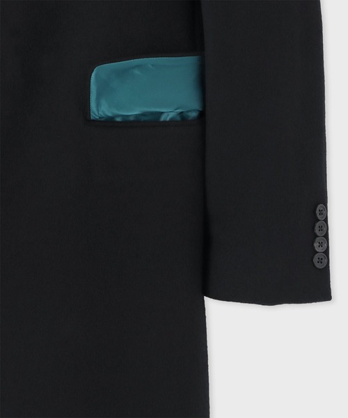 Paul Smith（ポール・スミス） チェスターコート コート ウール