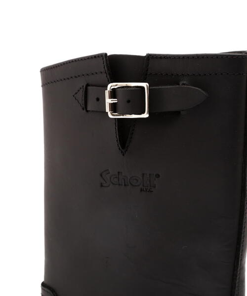 完売希少サイズ28 新品未使用タグ付き　ショット　エンジニアブーツ　SCT001 Schott N.Y.C ブーツ Schott/ショット/SHORT ENGINEER BOOTS