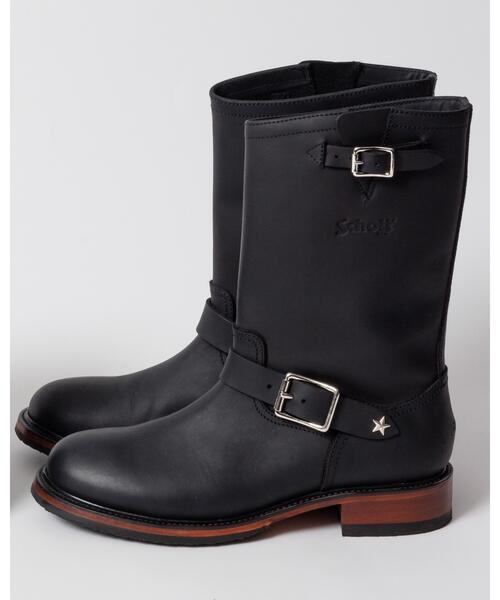 Schott N.Y.C（ショット） ブーツ Schott/ショット/ENGINEER BOOTS