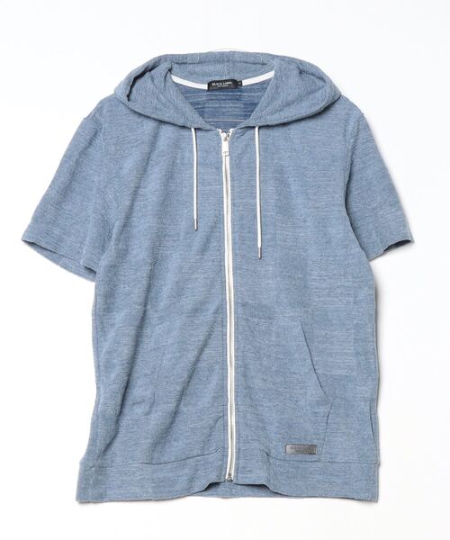 BLACK LABEL CRESTBRIDGE 「BLACK CRESTBRIDGE」 ジップアップパーカー 