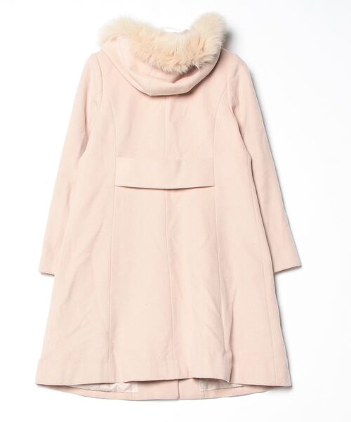 「LAISSE PASSE」 コート 36 ベージュ レディース_画像2