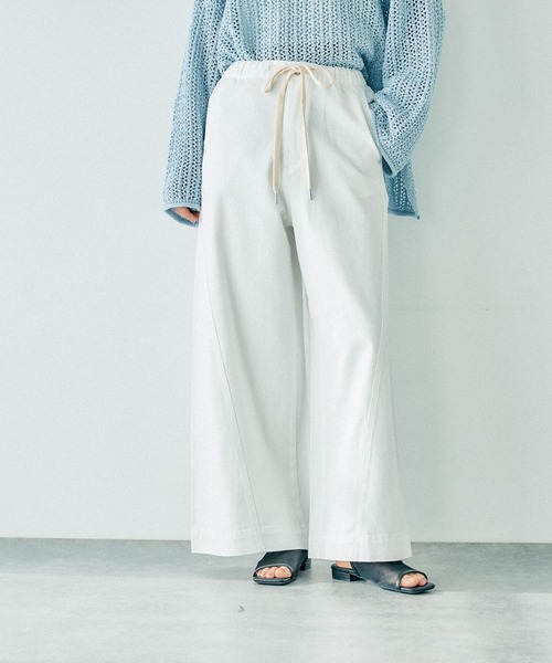 【新品タグ付】LEPSIM イージーバギーデニム LEPSIM｜イージーバギーデニム | Rakuten Fashion(楽天