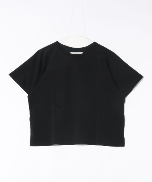 Audrey and John Wad tシャツ クルーネックバックフレアTシャツ