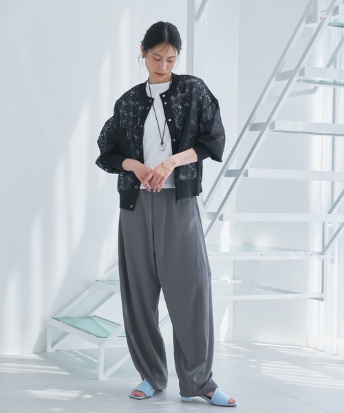 【セール/30%OFF】Audrey and John Wad オードリーアンドジョンワッド バックフレアカットソー Ｔシャツ【SALE】【返品・交換不可】 楽天市場】【セール/20%OFF】Audrey and John Wad オードリー