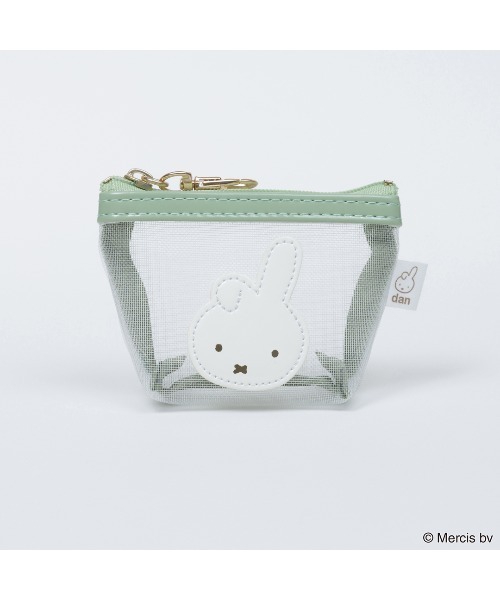 ポーチ BRUNA DULL PASTEL マイクロ台形ポーチ レディース : ZOZOTOWN
