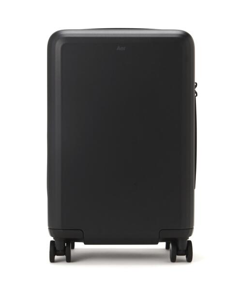 Aer（エアー） スーツケース Carry-On Black AERL-1102 : ZOZOTOWN