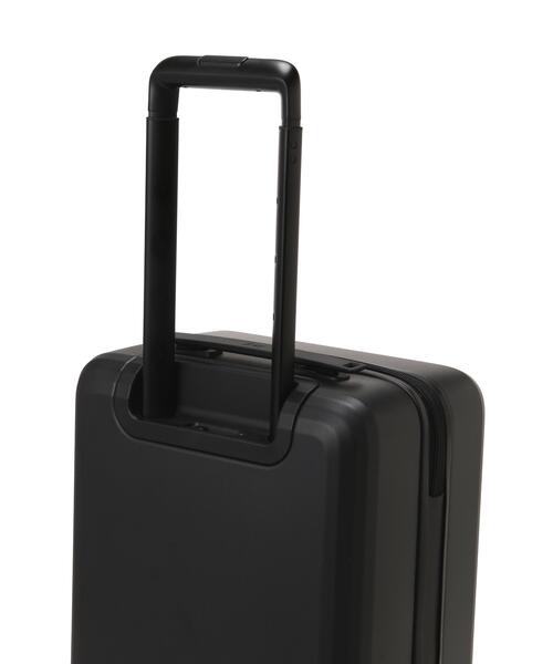 Aer（エアー） スーツケース Carry-On Black AERL-1102 : ZOZOTOWN