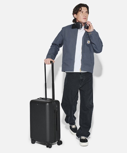 Aer スーツケース Aer（エアー）Carry-On Black AERL-1102