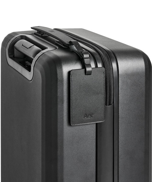 Aer スーツケース Aer（エアー）Carry-On Black AERL-1102