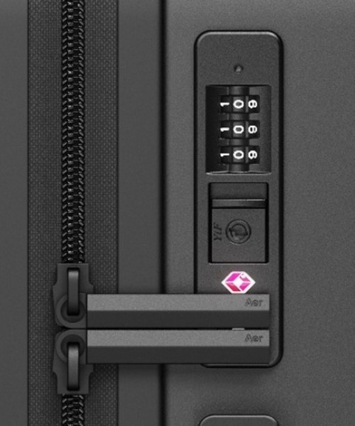 Y*U様 Aer Carry-On Black（機内持込可）AERL-1102 Carry-On Black（機内持込可） | Aer ｜ エアー公式通販サイト