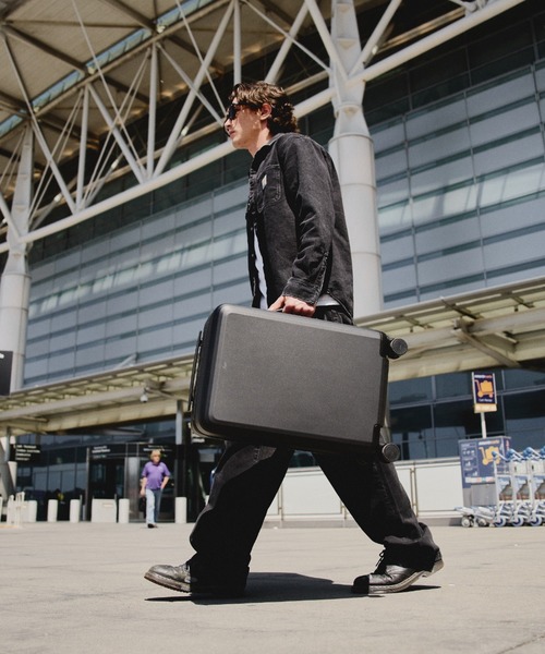 【一度使用のみ・美品】Aer Carry-On スーツケース AERL-1102 楽天市場】エアー Aer スーツケース Luggage Collection Carry