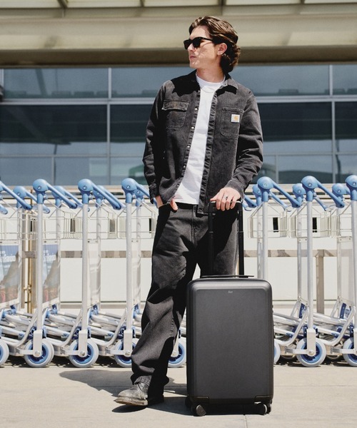 Aer スーツケース Aer（エアー）Carry-On Black AERL-1102