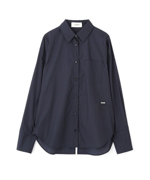 ETRE TOKYO（エトレトウキョウ） ブラウス シャツ SANTEバックスリット