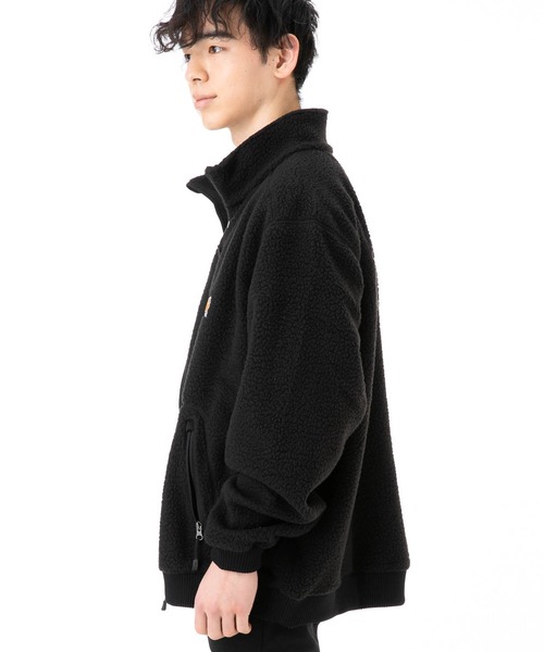 Carhartt（カーハート） ブルゾン X-LARGE ブラック メンズ : ZOZOTOWN