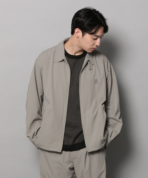 BAYFLOW（ベイフロー） ブルゾン アウター 「BUDDIES Dept.」ナイロン 