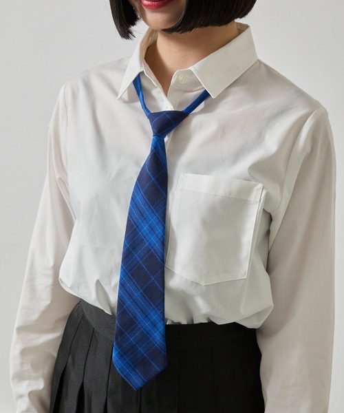 Tamme（タム） ネクタイ Tamme NOT-TIE ””SUITING”” (26S0341
