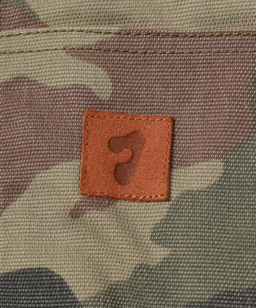ブルゾン アウター FADE CAMO NYLON PARKA メンズ レディースの画像