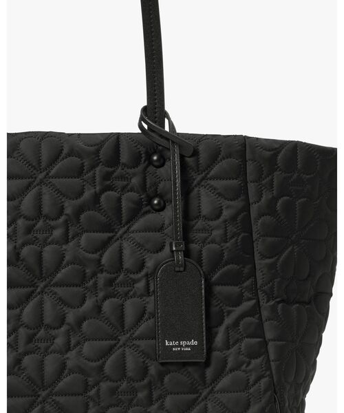Kate Spade 小さなティリートートバッグ ティリー キルテッド スモール トート（トートバッグ）｜kate