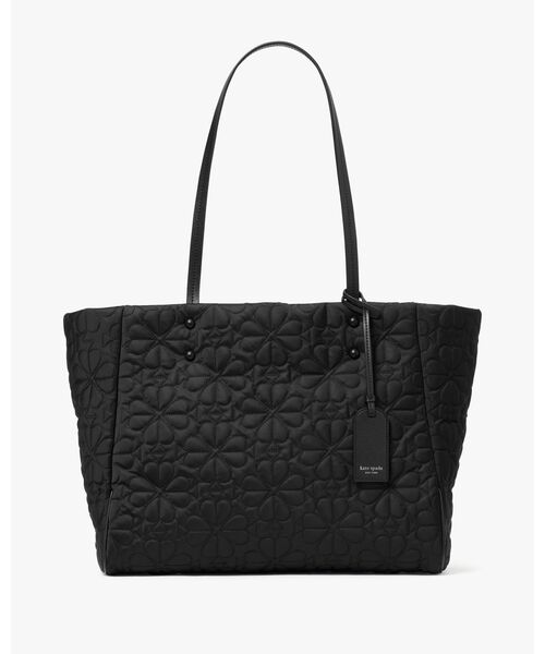 ケイト・スペード　ミディアム トート　ブラック kate spade NEW YORK（ケイト・スペード ニューヨーク） トートバッグ