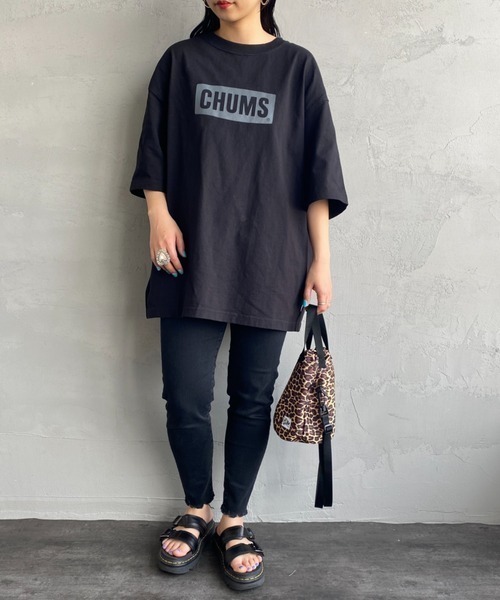 [クーポンで20%OFF]チャムス/CHUMS ヘビーウェイトチャムスロゴTシャツ(レディースサイズ) 半袖Tシャツ CH11-2271 レディース[1点のみメール便可能] 楽天市場】【クーポンで20%OFF】チャムス/CHUMS チャムスロゴT