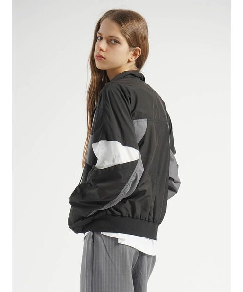 【Diagramパステルカラーコート】 コート アウター COLOR SCHEME TRACK JACKET レディース