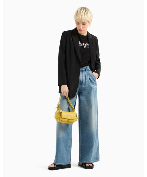 ARMANI EXCHANGE ジーンズ デニム デニムパンツ 「A|X アルマーニ