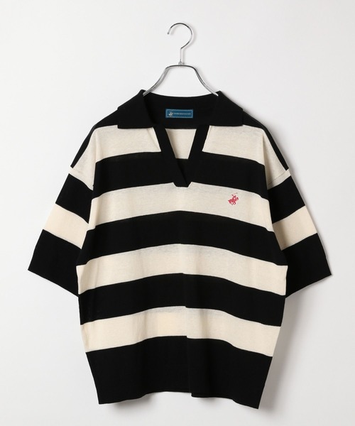 ニット セーター 「BEVERLY HILLS POLO CLUB(ビバリーヒルズポロクラブ)」ニット レディース BEVERLY HILLS POLO CLUB ニット セーター 「BEVERLY CLUB