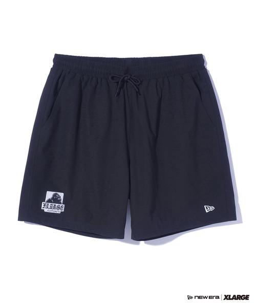 NEW ERA パンツ XLARGE×NEW PERFORMANCE UTILITY SHORTS メンズ