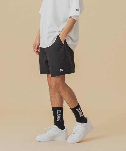 NEW ERA パンツ XLARGE×NEW PERFORMANCE UTILITY SHORTS メンズ