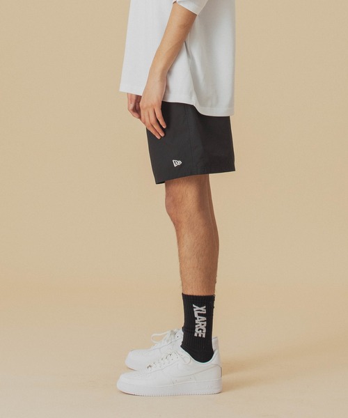NEW ERA パンツ XLARGE×NEW PERFORMANCE UTILITY SHORTS メンズ