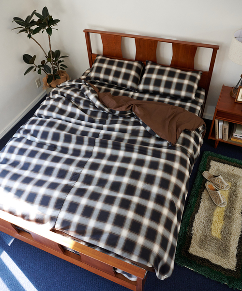 ACME Furniture（アクメファニチャー） インテリア OMBRE CHECK DUVET
