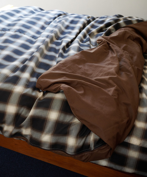 ACME Furniture（アクメファニチャー） インテリア OMBRE CHECK DUVET