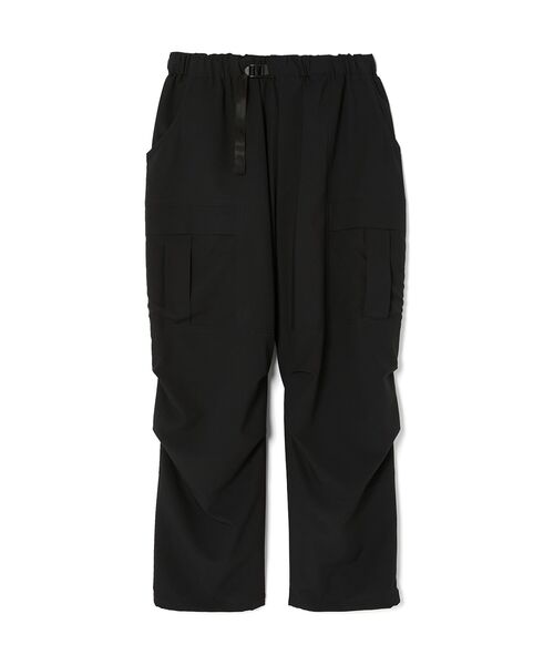 N.HOOLYWOOD COMPILE パンツ WEBBING BELT CARGO PANTS メンズ