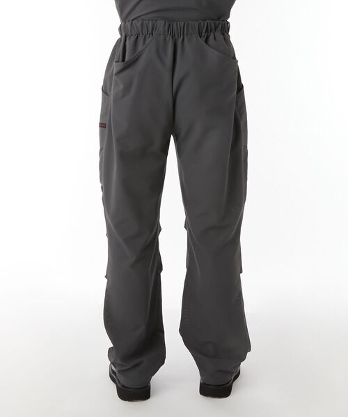 N.HOOLYWOOD COMPILE ナイロンカーゴパンツ Nハリウッド N.HOOLYWOOD - N.HOOLYWOOD COMPILE WIDE EASY PANTS / エヌ