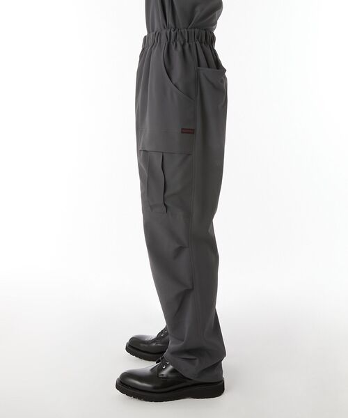 N.HOOLYWOOD COMPILE パンツ WEBBING BELT CARGO PANTS メンズ