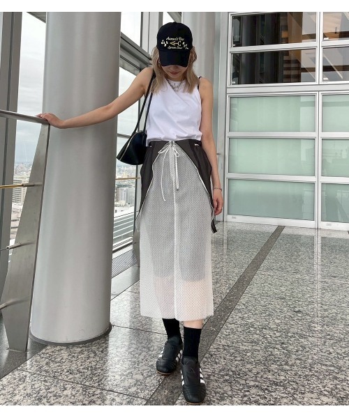 IRENE（アイレネ） スカート レギンスセットスカート / Leggins Set